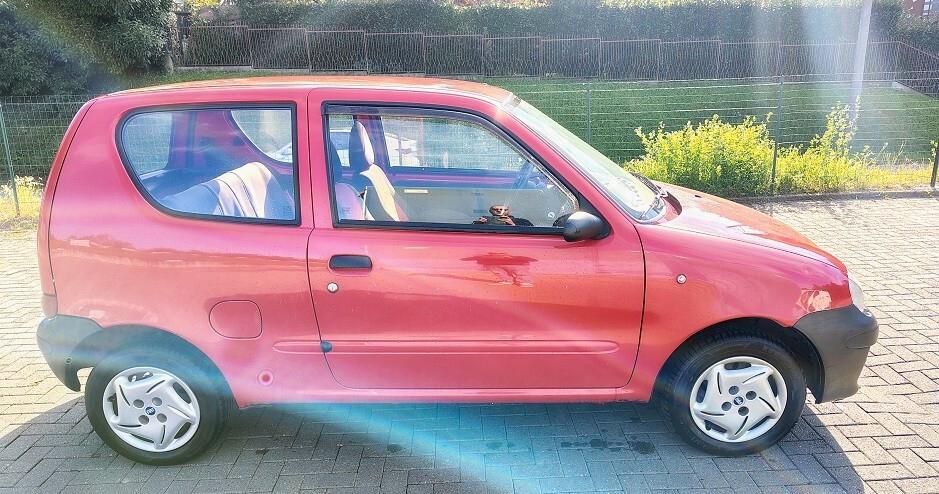 Fiat Seicento 1.1i BENZINA 55 CV