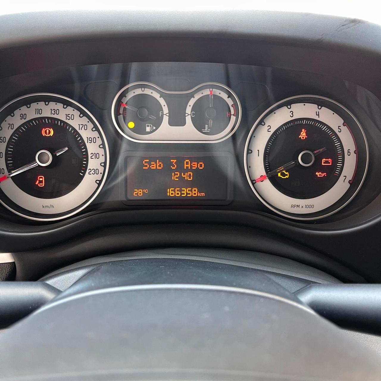 Fiat 500L 1.3 Multijet 95 CV Trekking