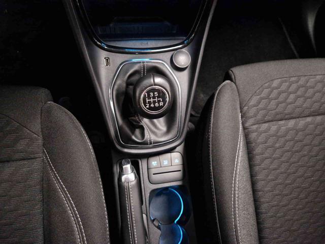 FORD Puma 1.0 EcoBoost Hybrid 125 CV Titanium