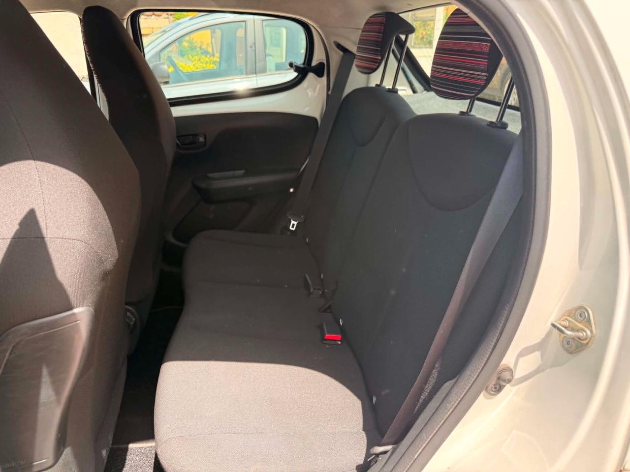 Citroen C1 1.0 Benz Ok Neop. No Vincolo