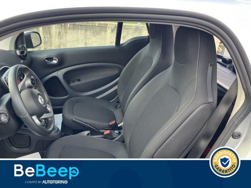 smart fortwo EQ PASSION MY19