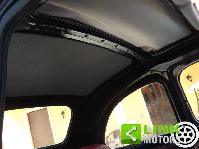 FIAT 500L con targa e libretto originale