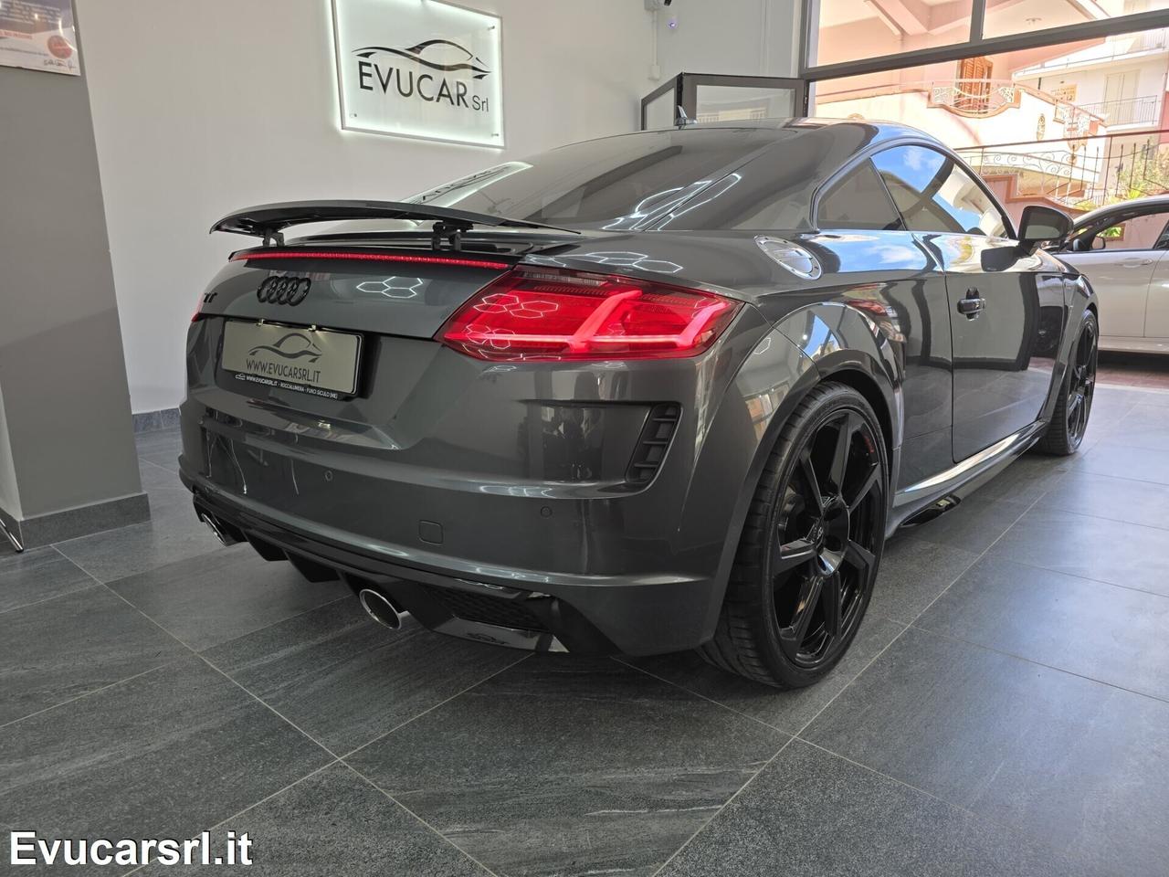 Audi TT Coupe' 40tfsi SLine 2019 DAYTONA VIRTUAL