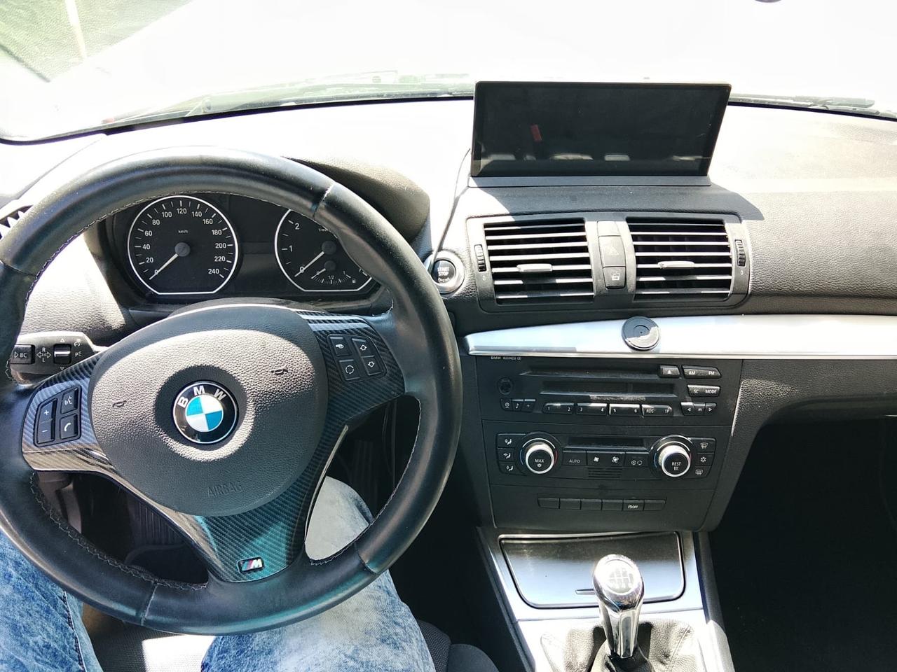 Bmw 118i cat 3 porte Futura