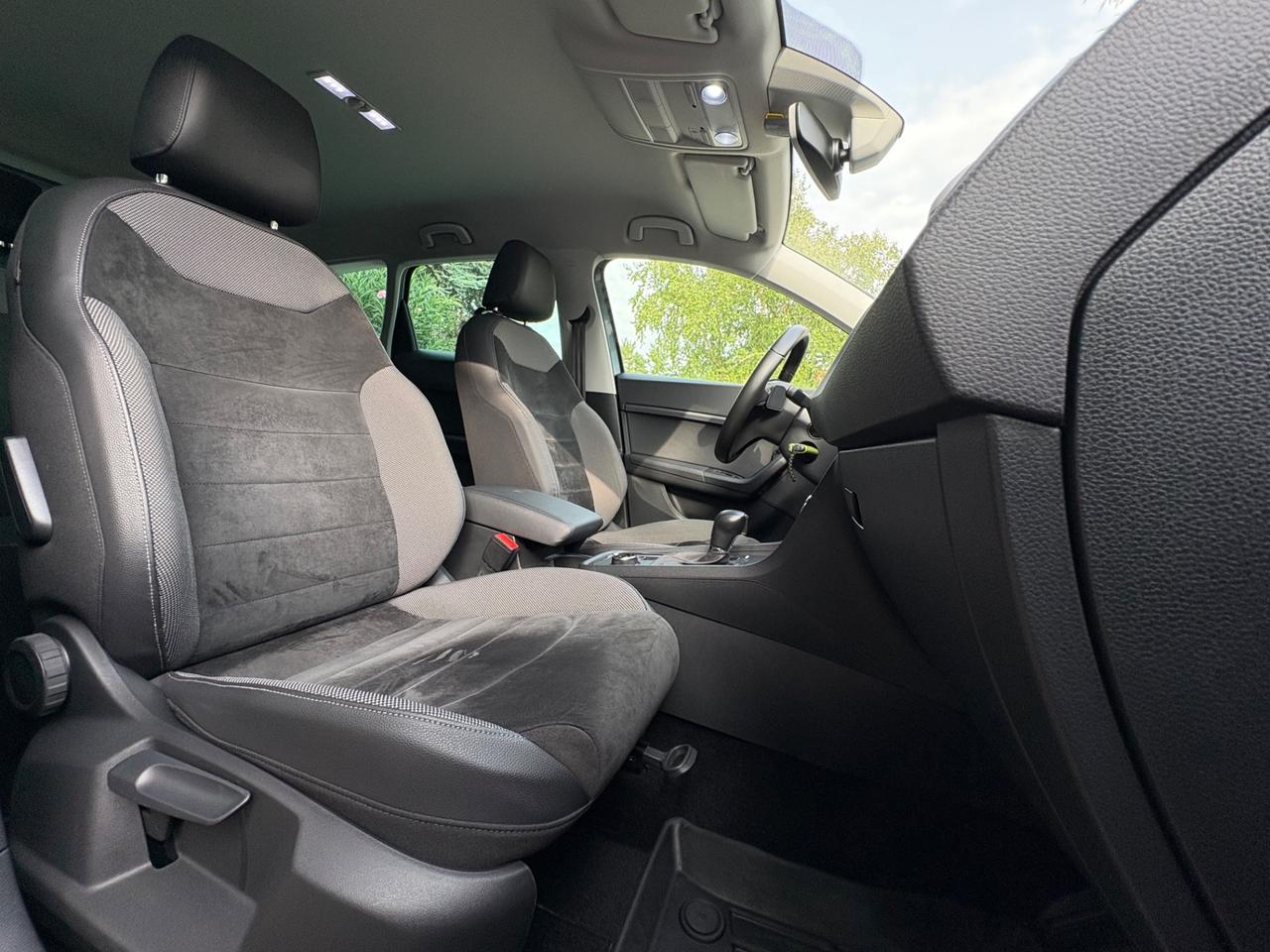 SEAT Ateca 2.0 tdi Xcellence 150cv dsg