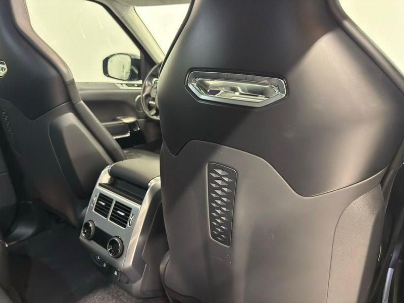Land Rover Range Rover Sport 5.0 V8 S/C Auto SVR aut.
