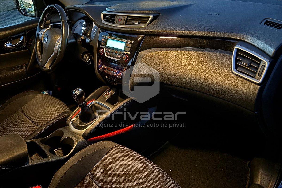 NISSAN Qashqai 1.5 dCi Acenta