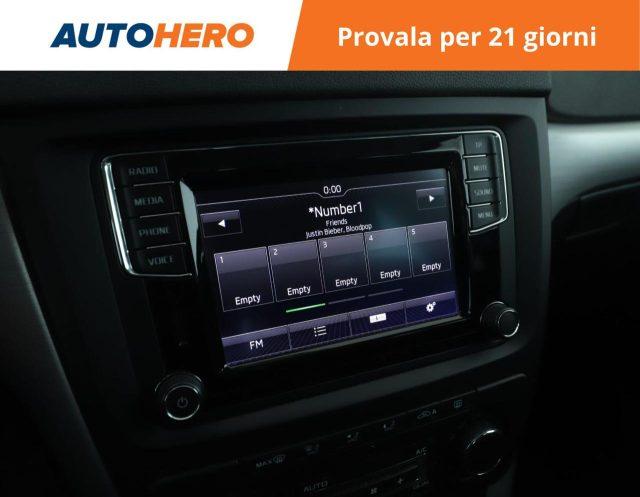 SKODA Yeti 2.0 TDI SCR 110 CV Design Edition