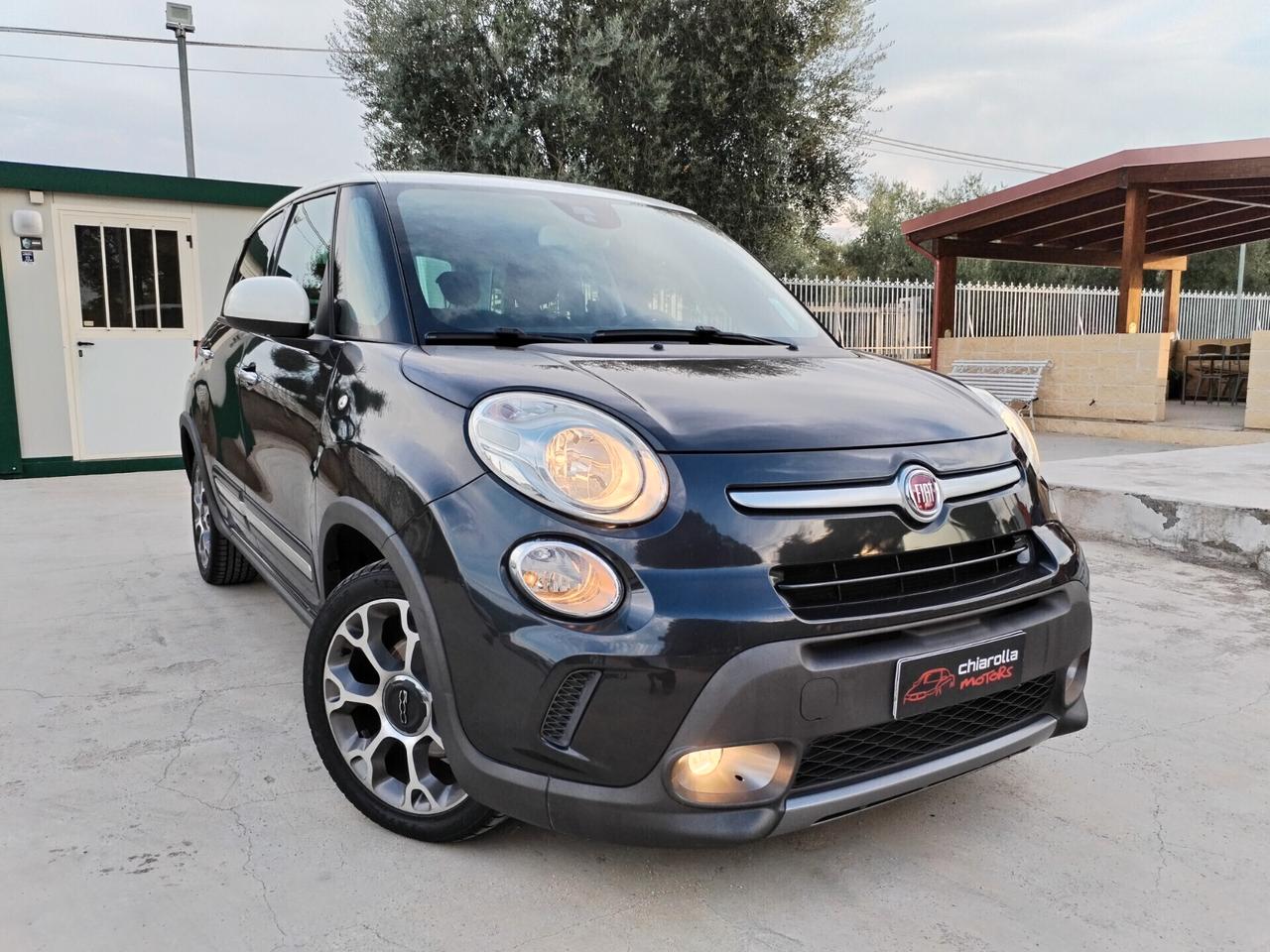 Fiat 500L 1.6 Multijet 105 CV Trekking