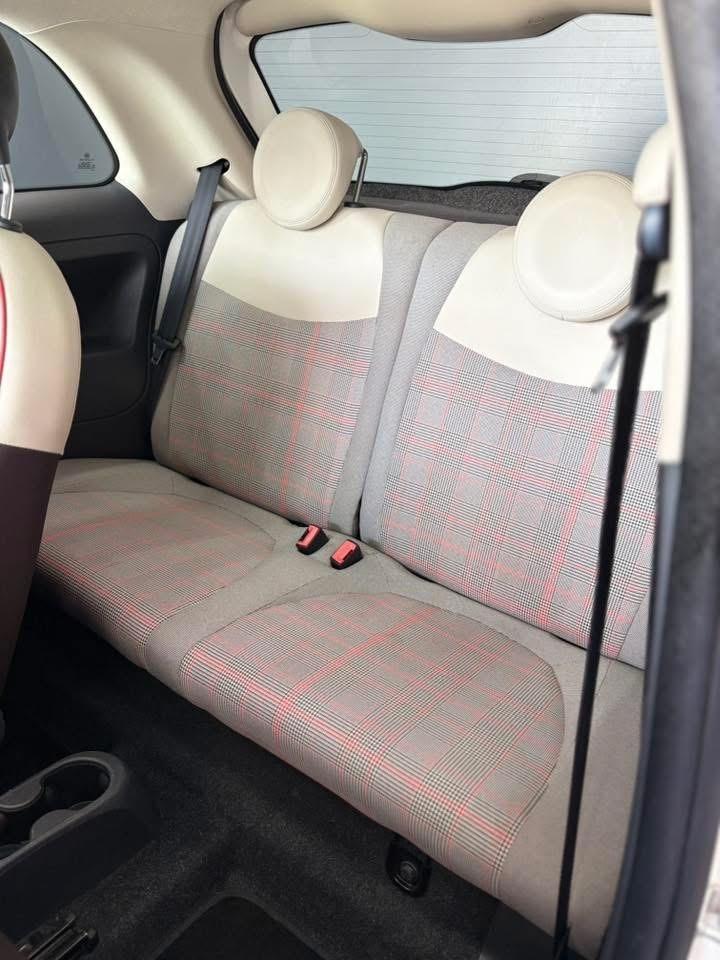 Fiat 500 Benzina 85 cv AUTOMATICA Lounge