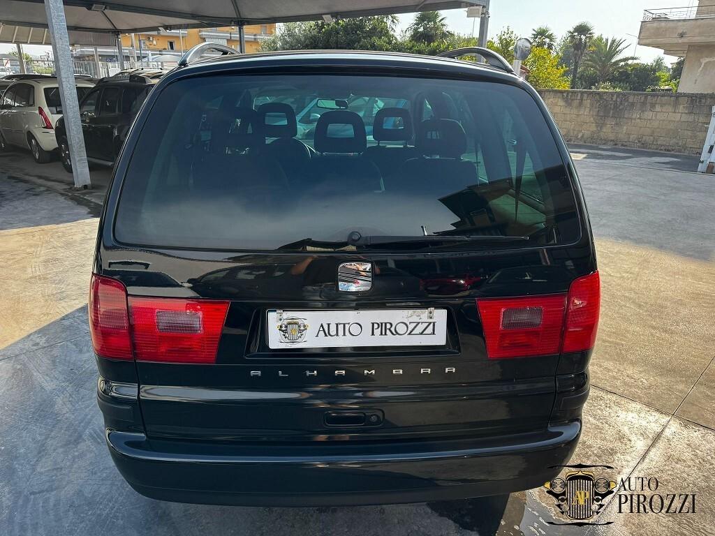 SEAT ALHAMBRA 2.0 Tdi del 2008 con 175.000KM