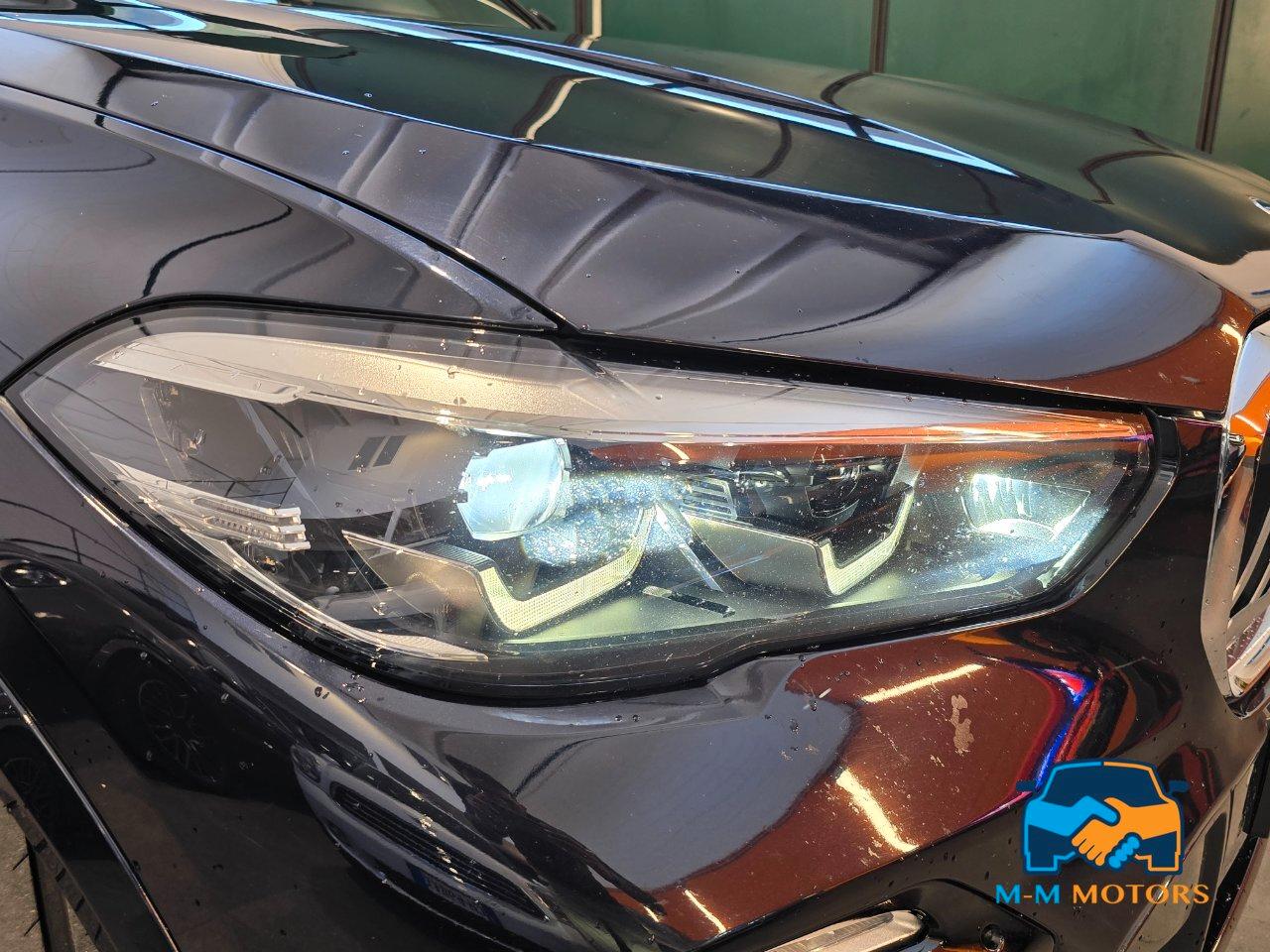 BMW X5 xdrive30d Msport auto