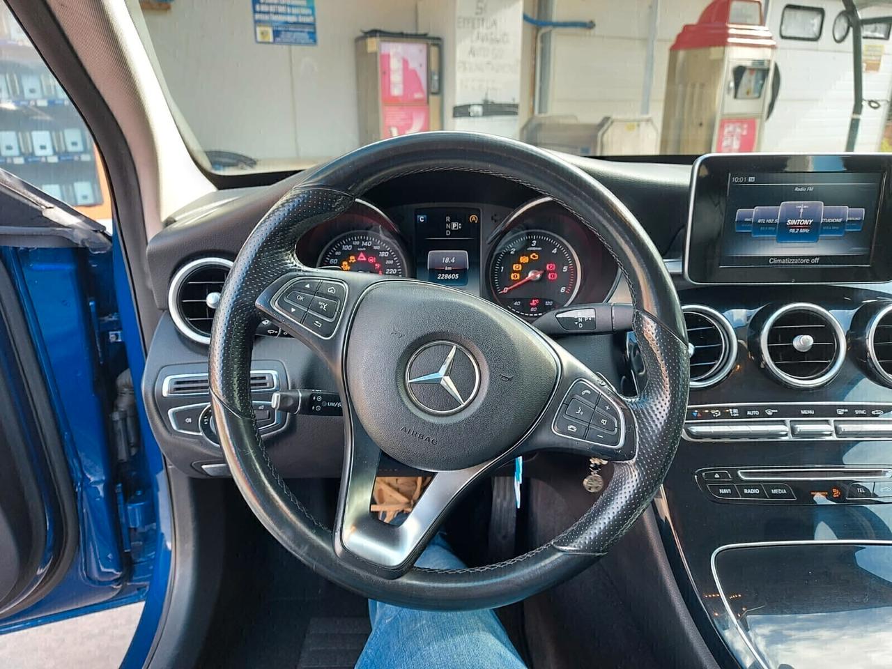 Mercedes-benz C 200 C 200 BlueTEC S.W. Automatic Exclusive