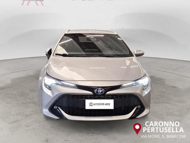 TOYOTA Corolla Touring Sports 1.8 Hybrid Business