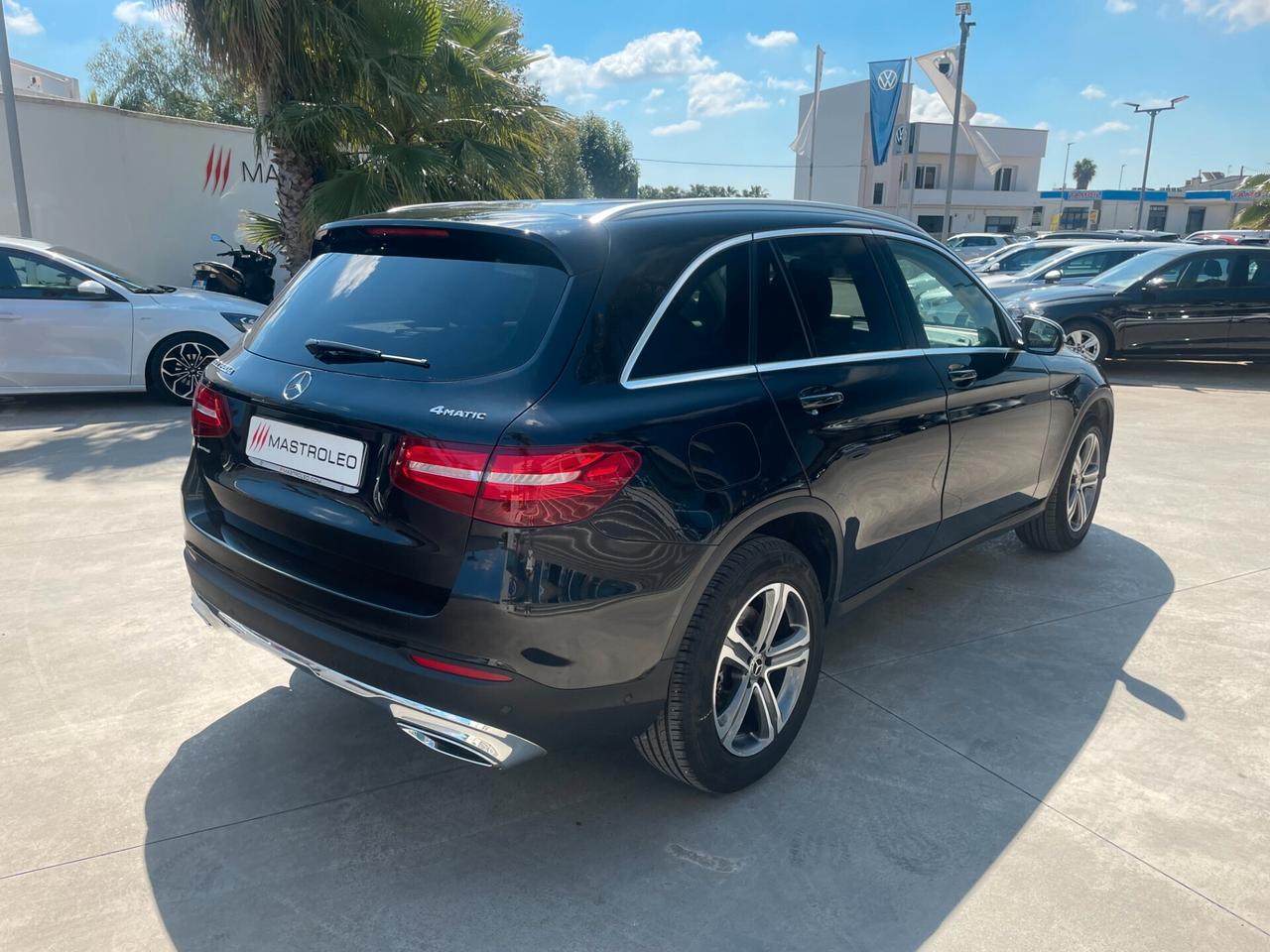 Mercedes-benz GLC 220 GLC 220 d 4Matic Sport