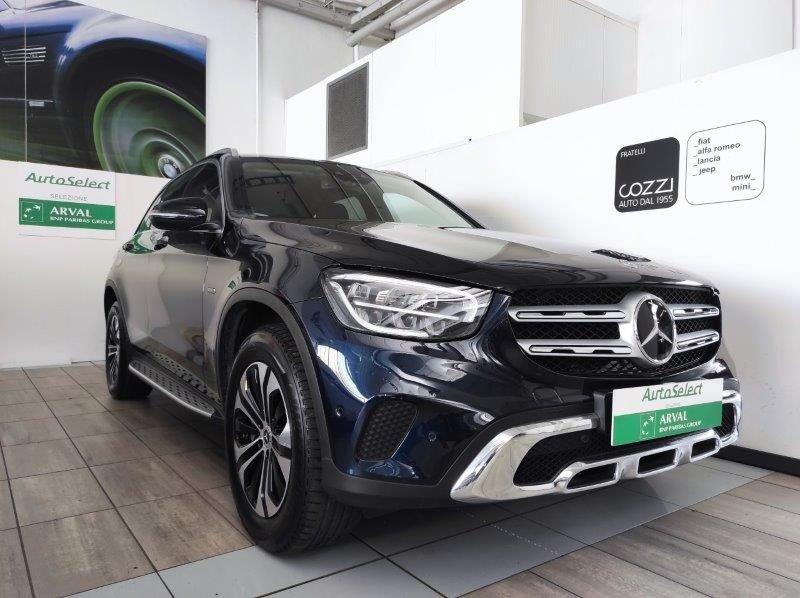 Mercedes-Benz GLC (X253) 300 e 4Matic EQ-Power Business Extra