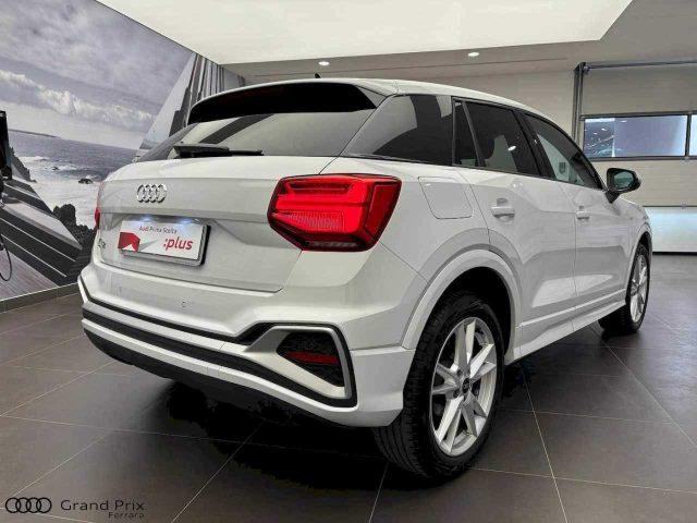 AUDI Q2 35 TDI S tronic S line Edition