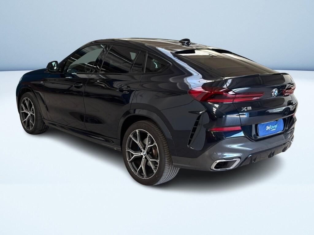 BMW X6 30 d Mild Hybrid 48V Msport xDrive Steptronic
