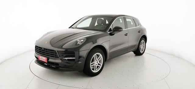 PORSCHE Macan 3.0 S