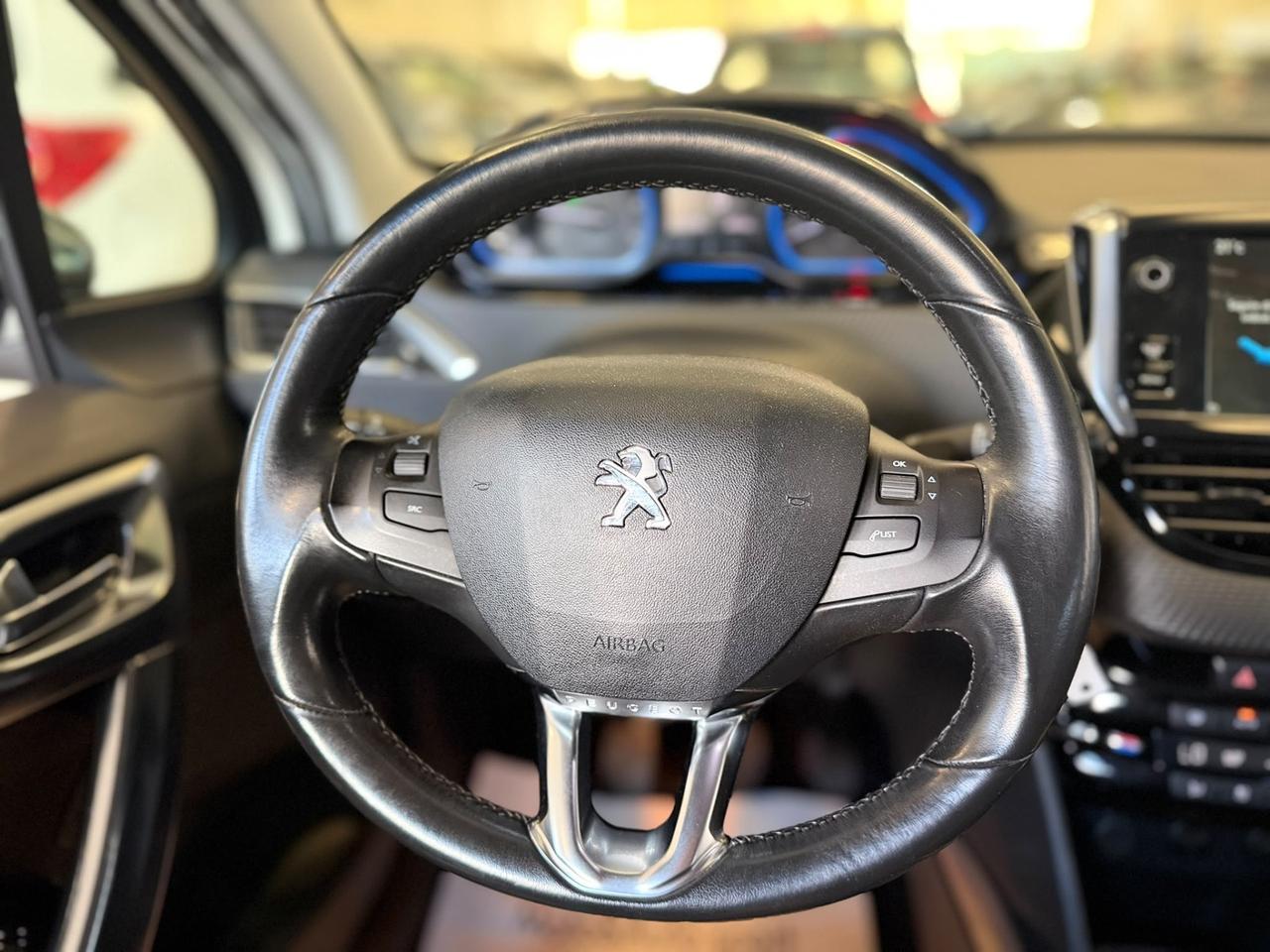 Peugeot 2008 1.6 e-HDi 92 CV Stop&Start Allure