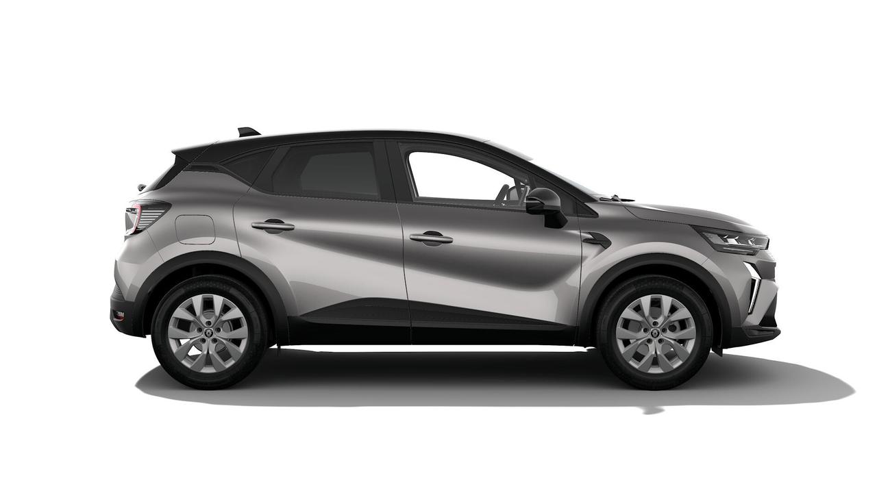 Renault Captur 1.2 ECO-G 120CV Evolution