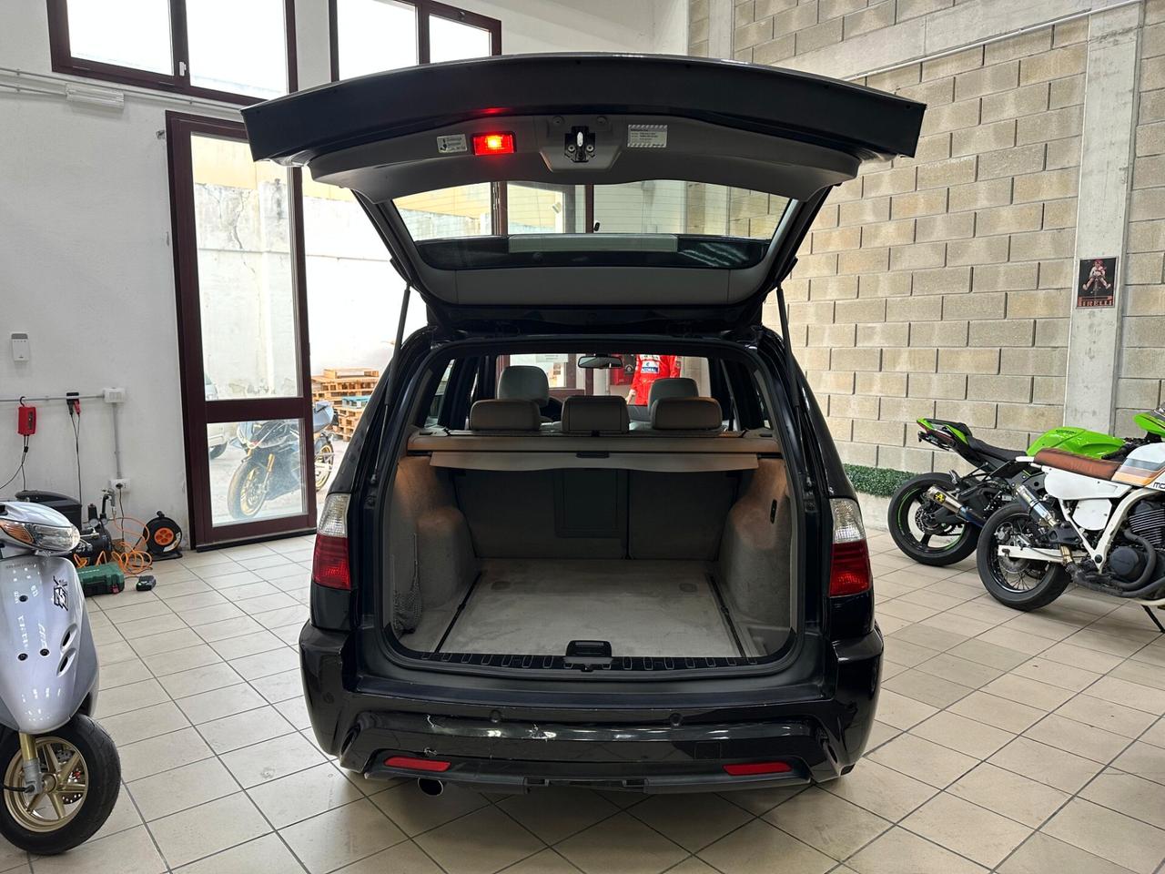 Bmw X3 2.0d Msport - GANCIO TRAINO