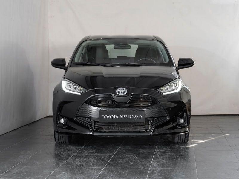 Toyota Yaris Yaris 1.5 Hybrid 5 porte Trend