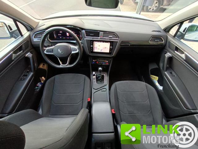 VOLKSWAGEN Tiguan 2.0 TDI 150 CV SCR DSG Elegance
