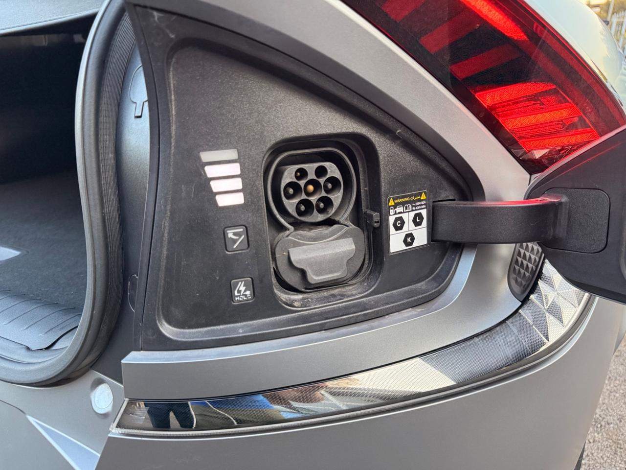 Kia EV6 Single Motor 77,4 kWh RWD GT Line