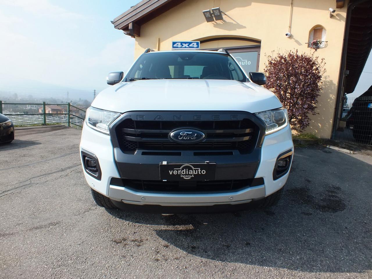 FORD RANGER 2.0 TDCi WILDTRAK