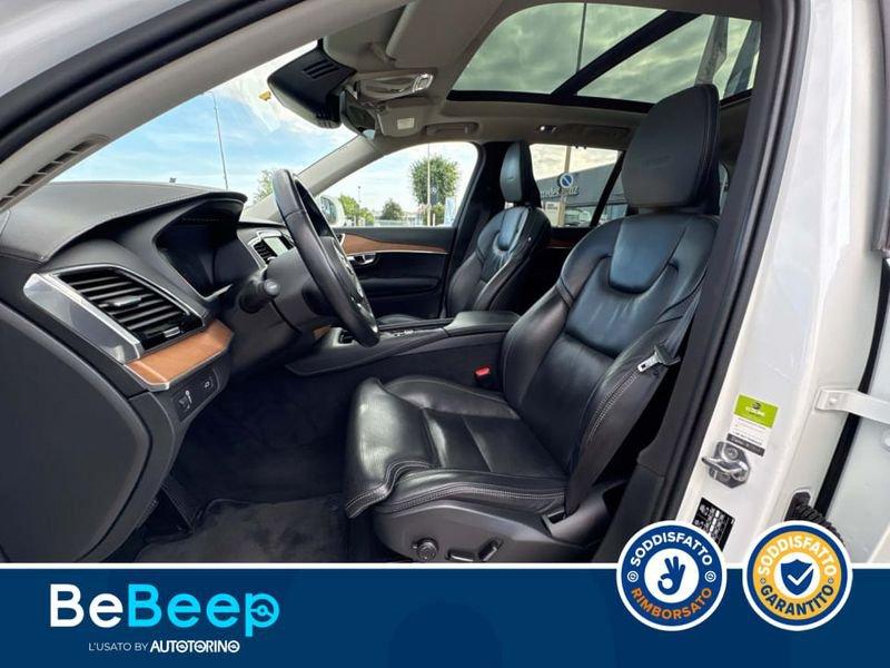 Volvo XC90 2.0 D5 INSCRIPTION AWD 235CV 7P.TI GEARTRONIC