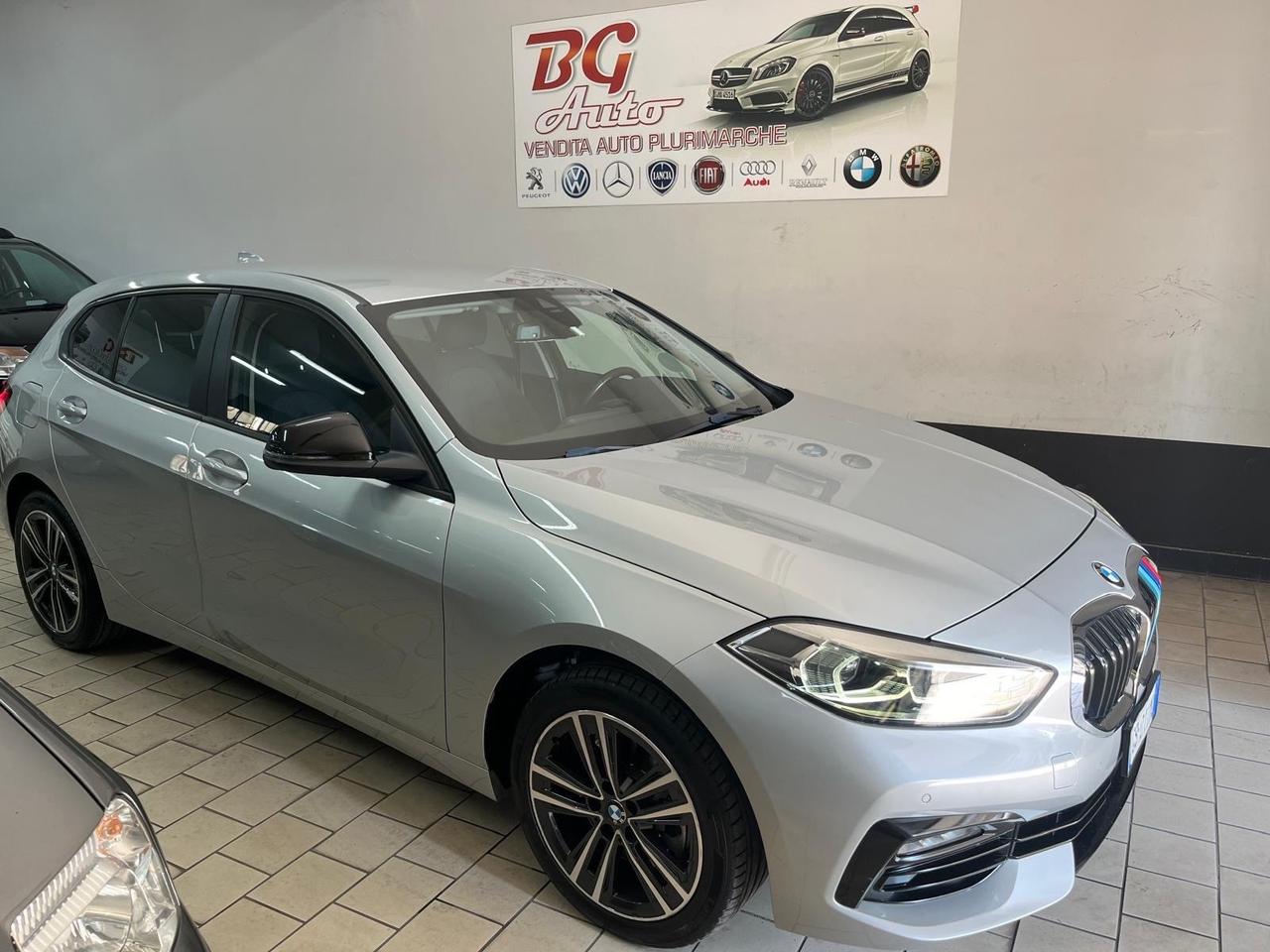 Bmw serie 1 116 116d 5p. Luxury 58000 km