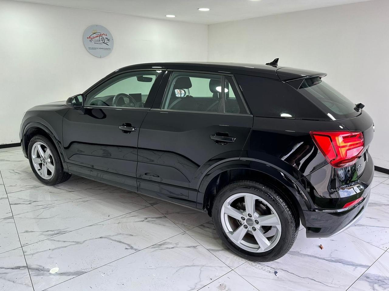 Audi Q2 35 TFSI S tronic Business-LED-NAVI-GARANTITA-2019