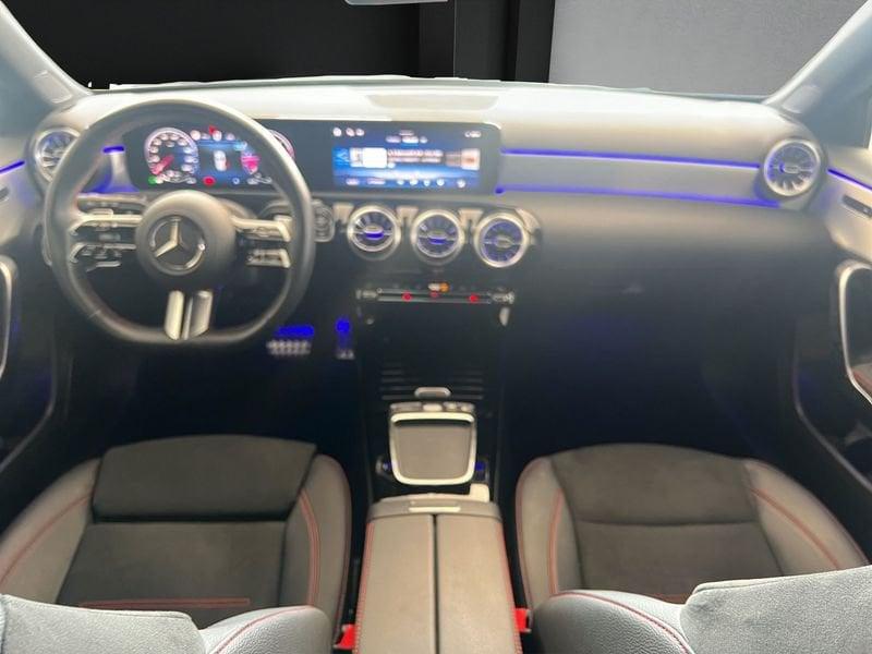 Mercedes-Benz Classe A A 180 d AMG Line Advanced Plus Digital Edition auto