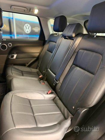 Range Rover Sport 3.0D. 249Cv.