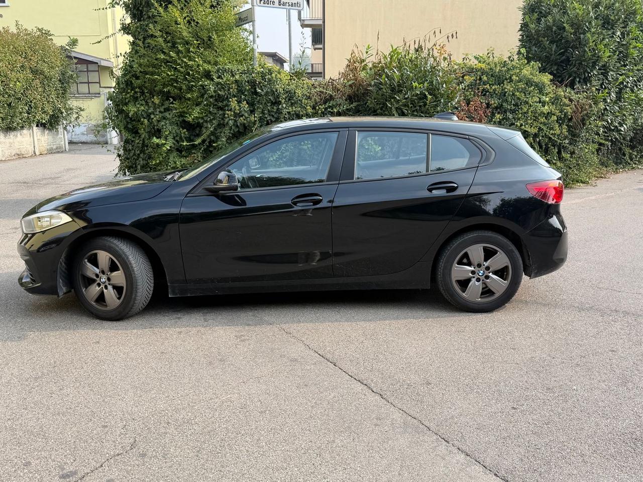 Bmw 118 Business #50781