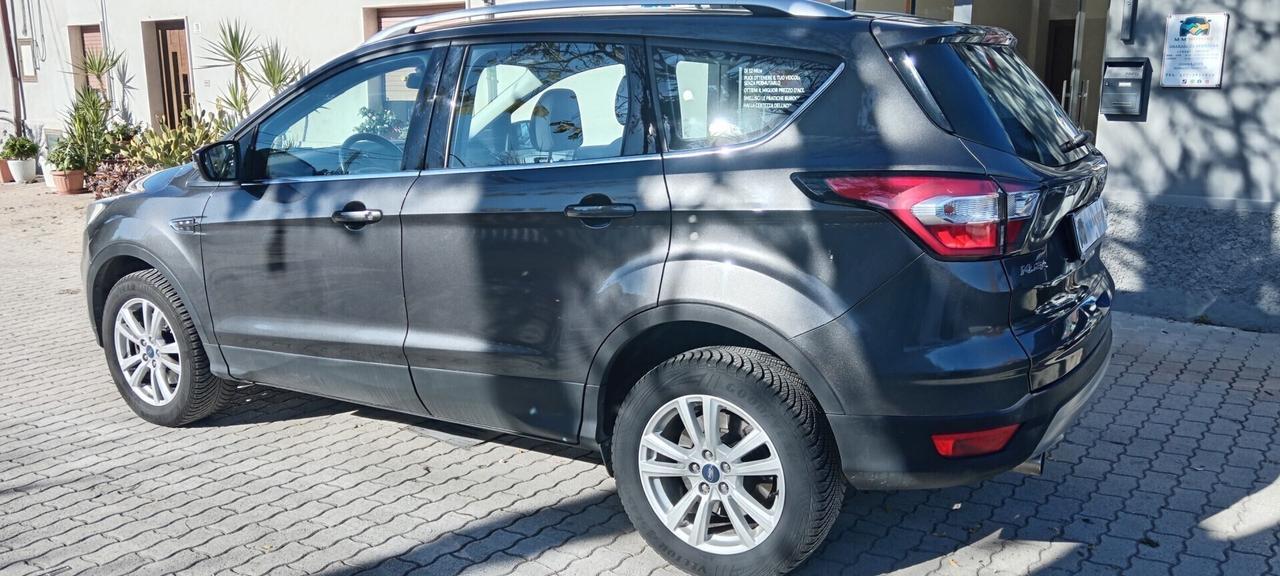 FORD Kuga 1.5 TDCI 120 CV S&S 2WD Titanium ProMMO