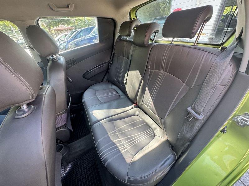 Chevrolet Spark Spark 1.0 LS GPL