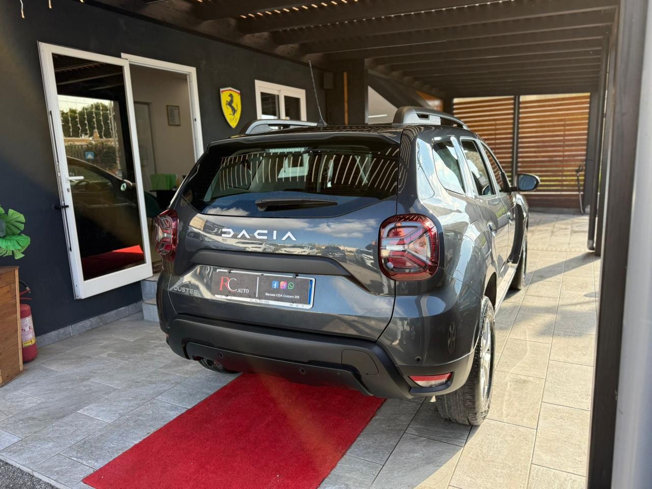 Dacia Duster 1.5 Blue dCi 8V 115 CV 4x2 Extreme