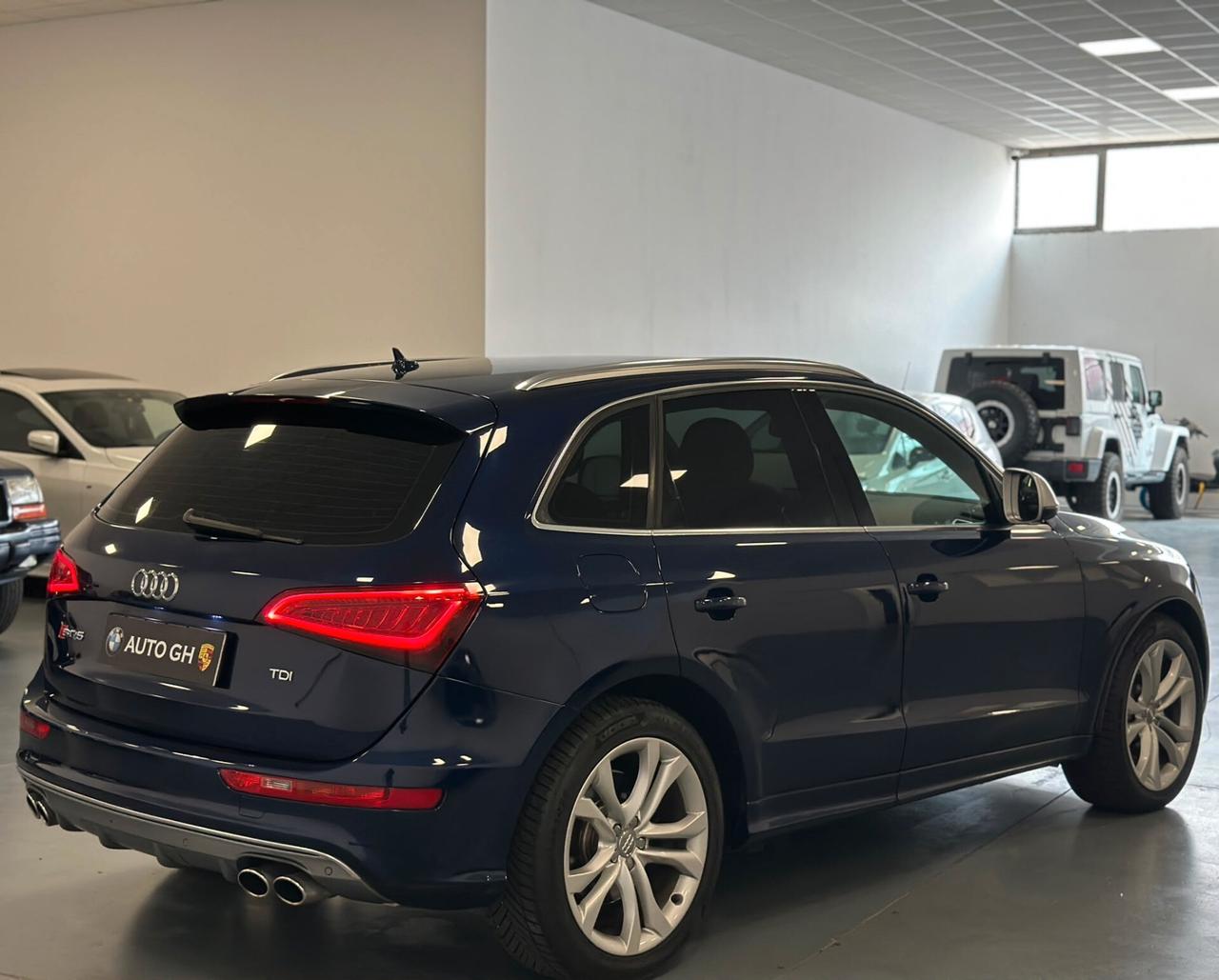 Audi Q5 SQ5 3.0 V6 TDI Biturbo quattro tiptronic