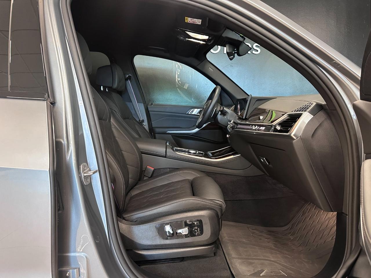 BMW X5 xdrive30d MSport auto