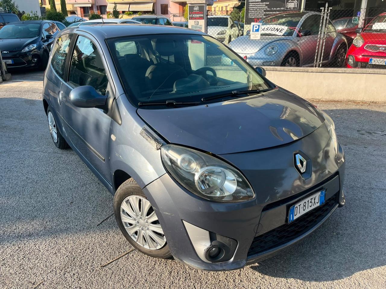 Renault Twingo 1.2 8V Dynamique