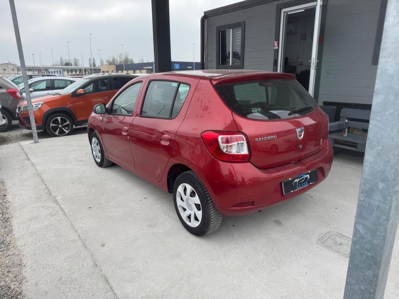 Dacia Sandero 1.2 GPL 75CV Ambiance