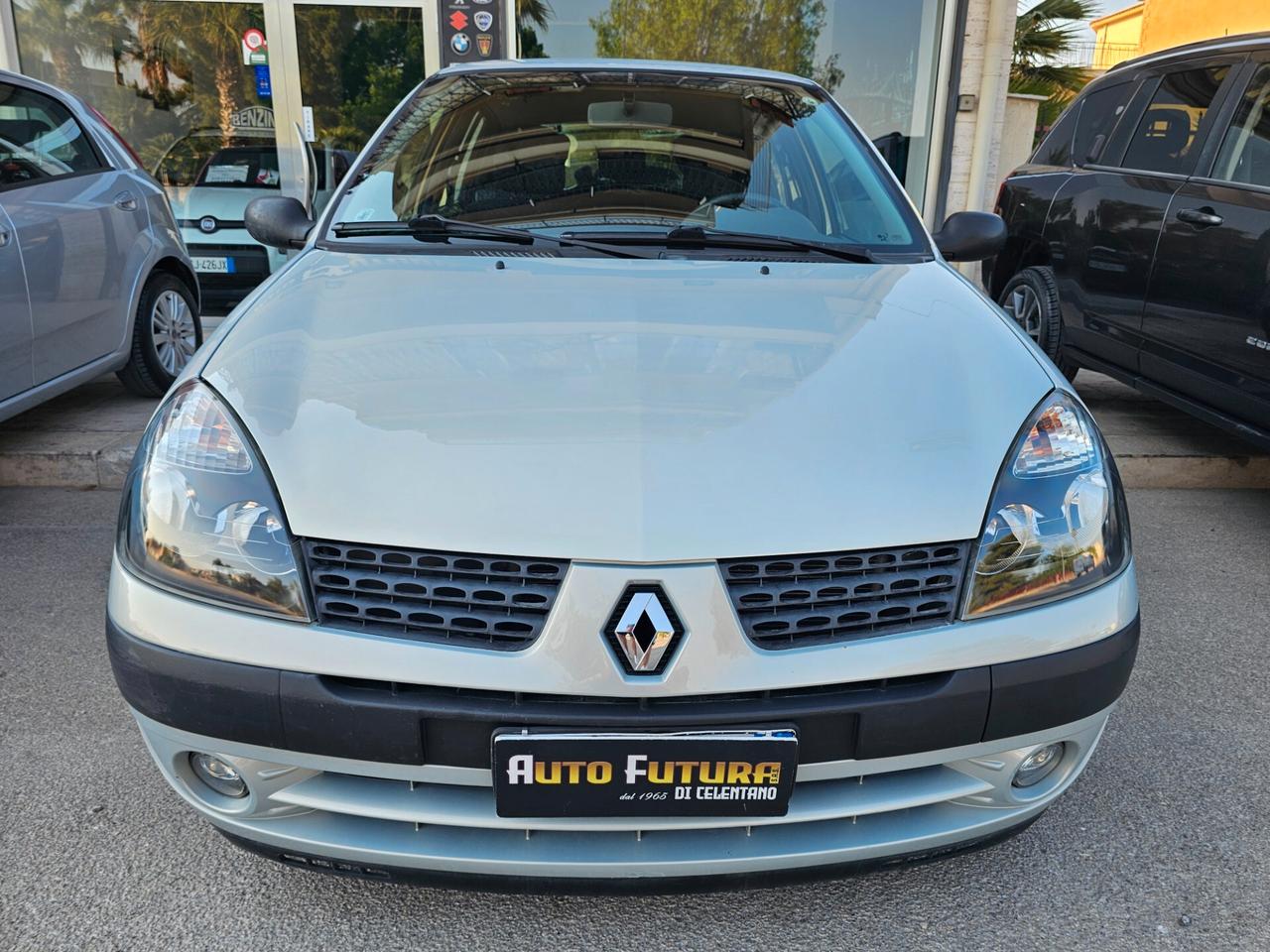 RENAULT CLIO 1.5 DCI 65CV