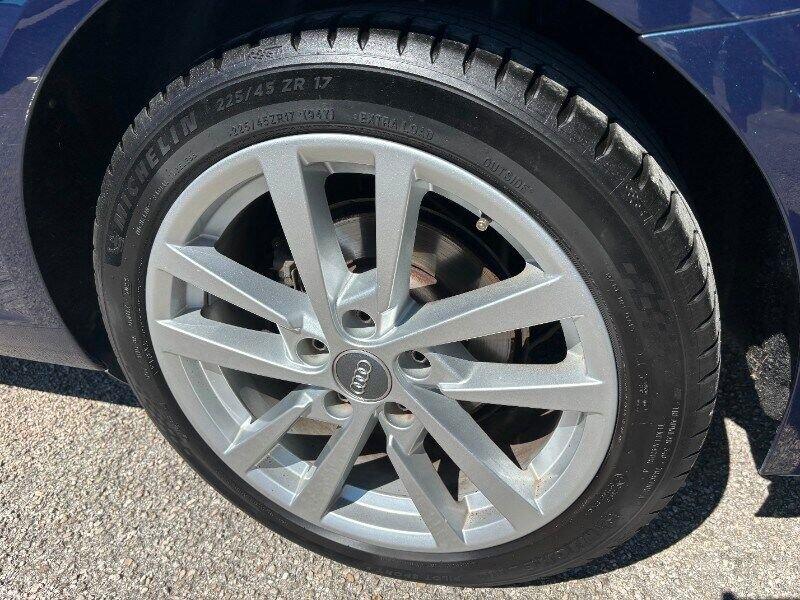 Audi A3 A3 SPB 2.0 TDI Design quattro edition