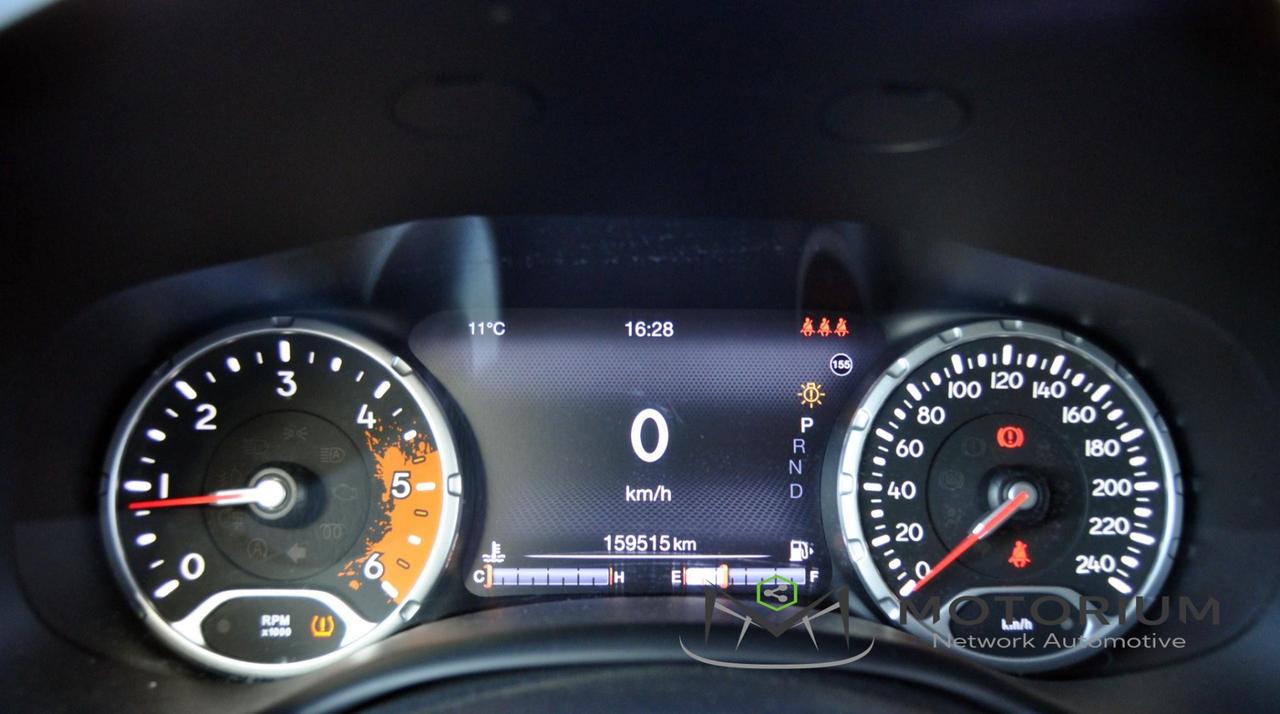 Jeep Renegade 2.0 Mjt 170CV 4WD Trailhawk