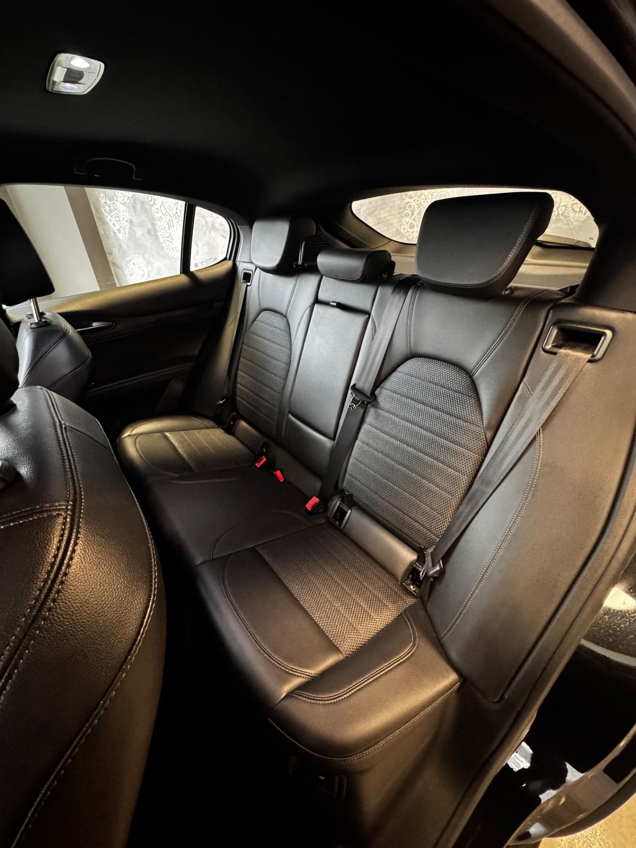 ALFA ROMEO STELVIO 2.2 MJET 160CV 2WD EDIZIONE ROSSO