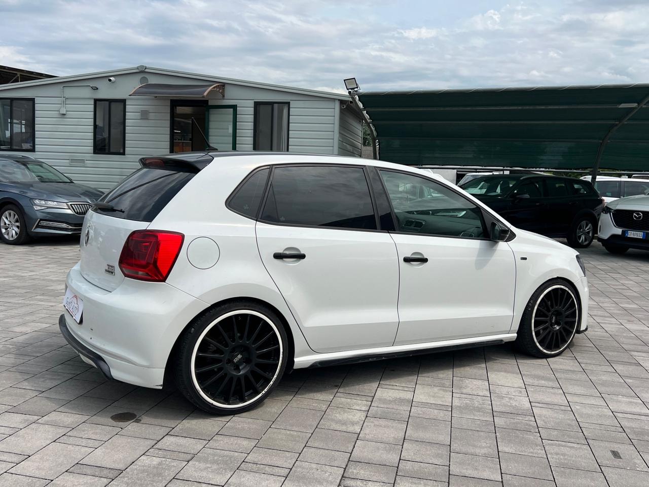 Volkswagen Polo 1.2 TSI 5p. FINANZIABILE