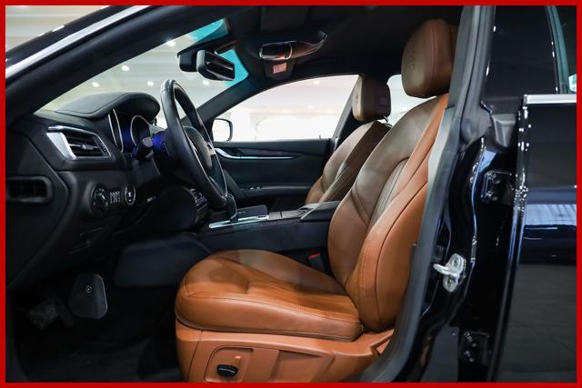 MASERATI Ghibli V6 Diesel 275 CV