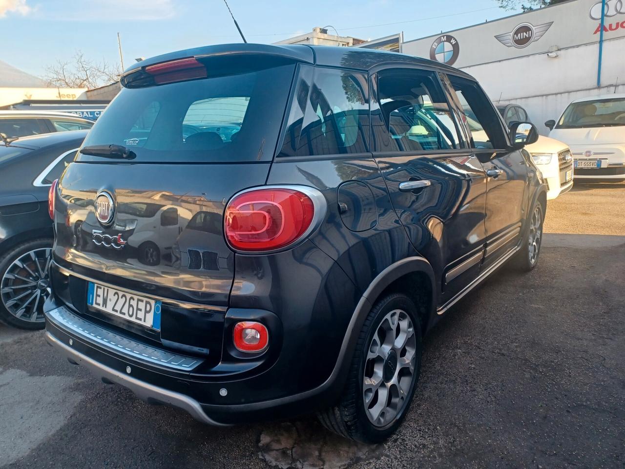 Fiat 500L 1.3 Multijet Trekking